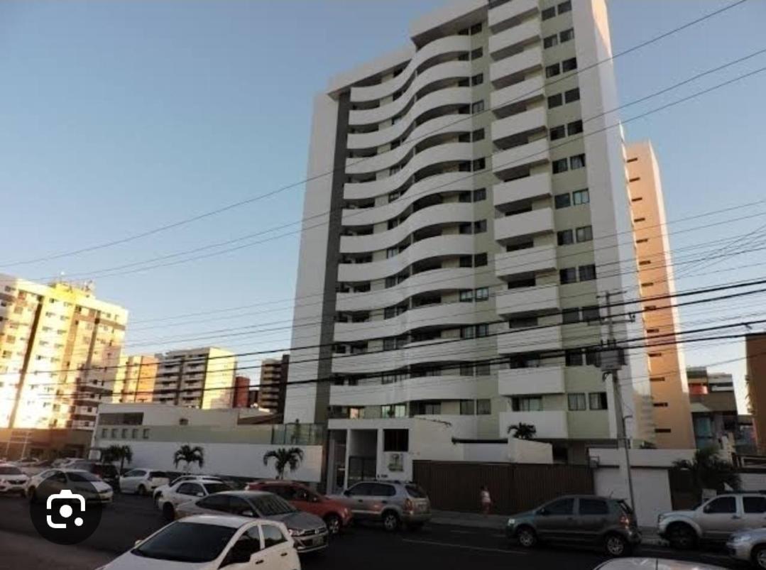 Ap. Novo Maceio - Praia De Ponta Verde Exterior foto