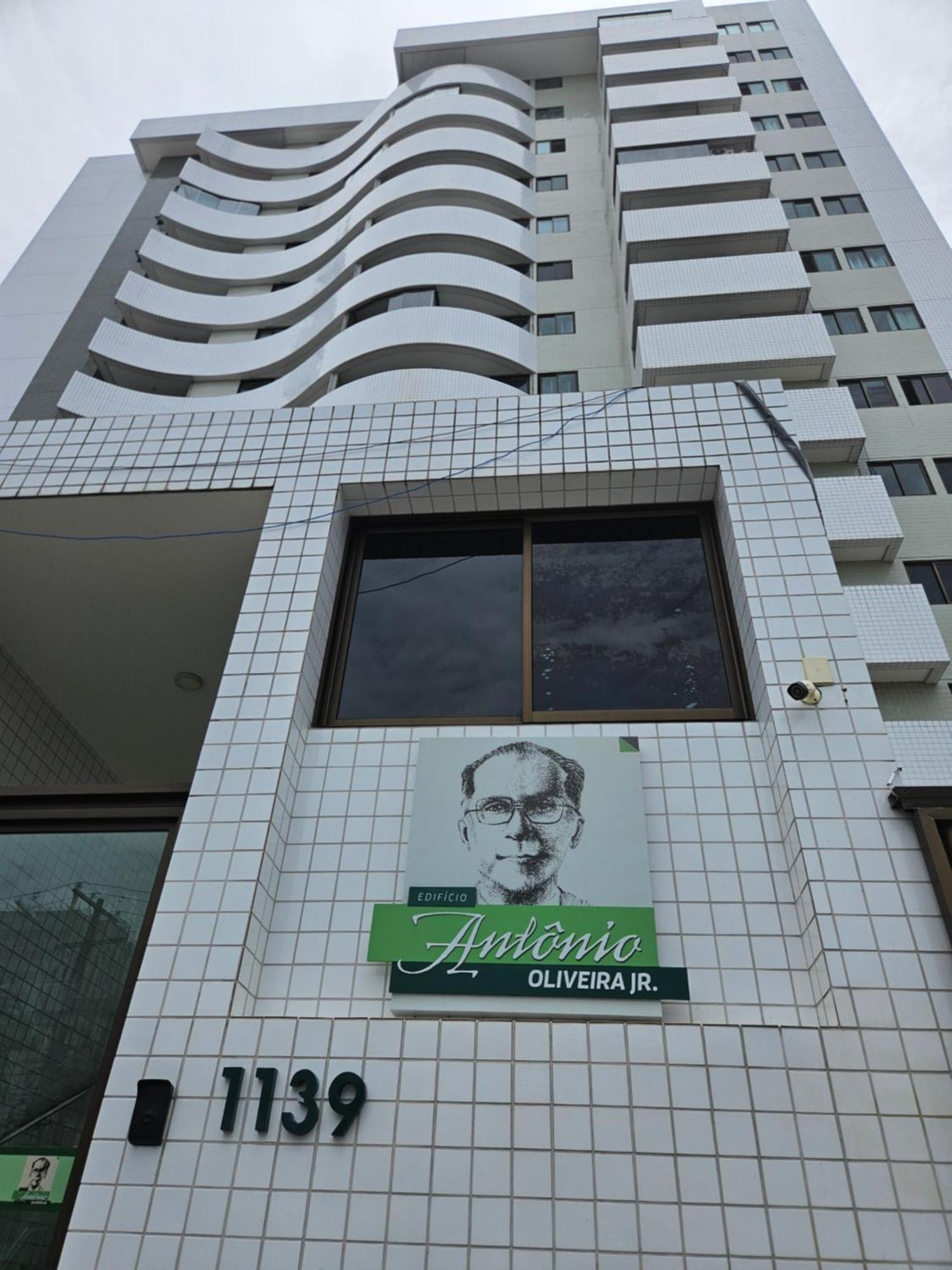 Ap. Novo Maceio - Praia De Ponta Verde Exterior foto