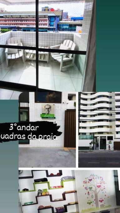 Ap. Novo Maceio - Praia De Ponta Verde Exterior foto